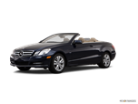 2012 Mercedes-Benz E-Class E550 Cabriolet Convertible
