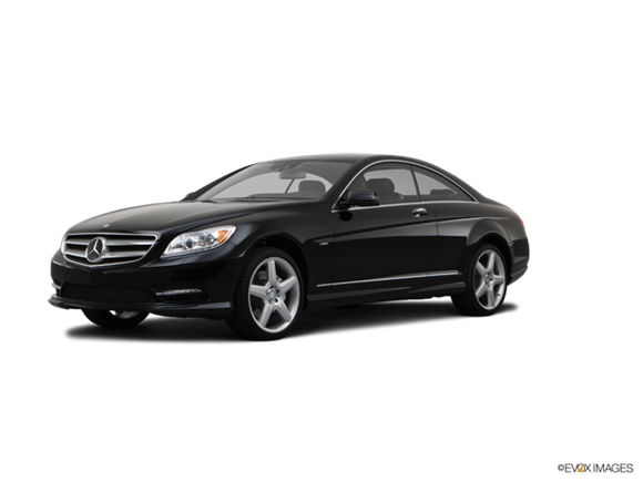 2012 Mercedes-Benz CL-Class CL65 AMG  Photo