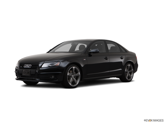 2012 Audi A4 2.0T Quattro Premium Photo