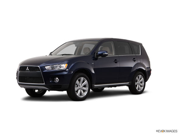 2012 Mitsubishi Outlander GT  Photo