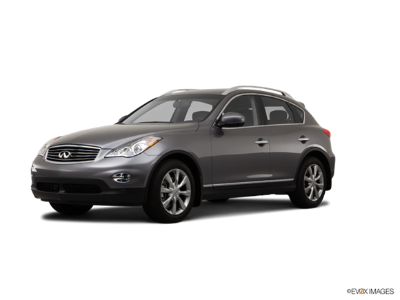 2012 Infiniti EX35 Journey  Photo