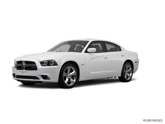 2012 Dodge Charger R/T  Photo