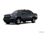 2012 Chevrolet Avalanche LTZ  Sport Utility Pickup