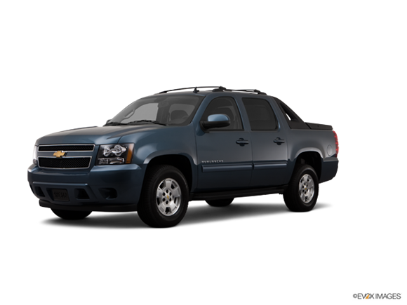 2012 Chevrolet Avalanche LTZ  Photo