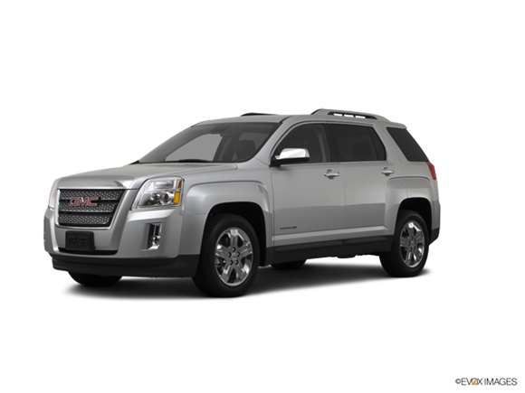 2012 GMC Terrain SLT  Photo