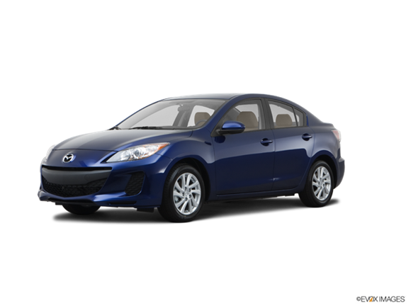 2012 Mazda MAZDA3 i Touring Photo