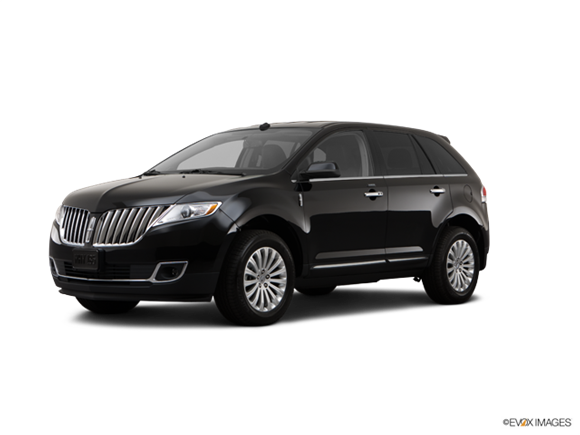 2012 Lincoln MKX  Photo
