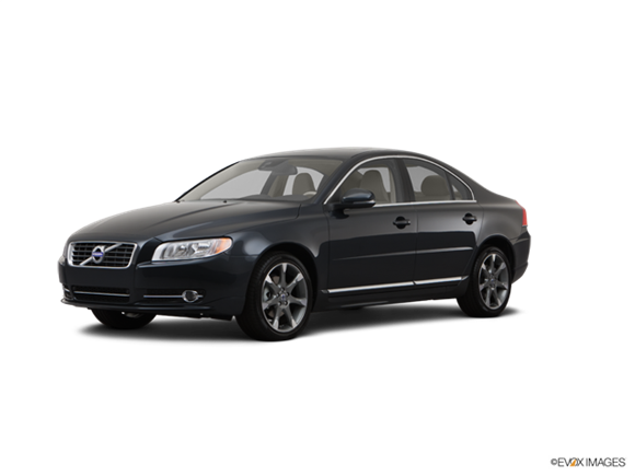 2012 Volvo S80 T6  Photo