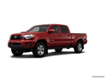 2012 Toyota Tacoma Double Cab PreRunner  Pickup