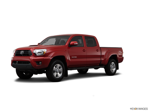 2012 Toyota Tacoma Double Cab PreRunner  Photo