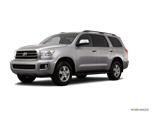 2012 Toyota Sequoia Platinum  Sport Utility