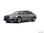 2012 Audi A8 4.2 Quattro Sedan