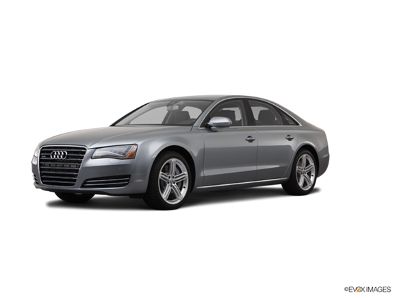 2012 Audi A8 4.2 Quattro Photo