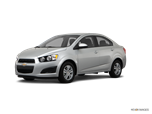 2012 Chevrolet Sonic LS  Sedan