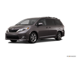 2012 Toyota Sienna XLE  Van