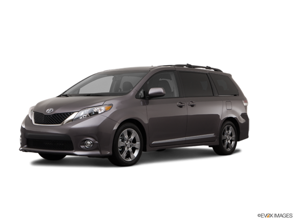 2012 Toyota Sienna XLE  Photo