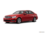 2012 Mercedes-Benz C-Class C300 4MATIC Luxury Sedan