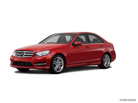 2012 Mercedes-Benz C-Class C300 4MATIC Luxury Photo