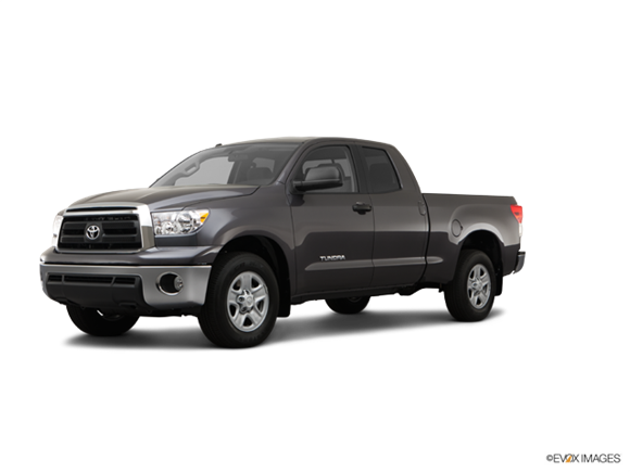 2012 Toyota Tundra Double Cab Limited  Photo