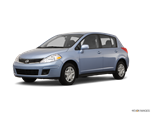 2012 Nissan Versa S  Hatchback