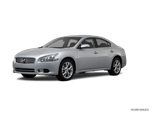 2012 Nissan Maxima SV  Sedan