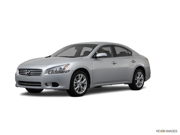 2012 Nissan Maxima SV  Photo