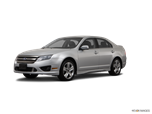 2012 Ford Fusion Sport  Sedan