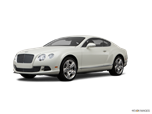 2013 Bentley Continental GT  Coupe