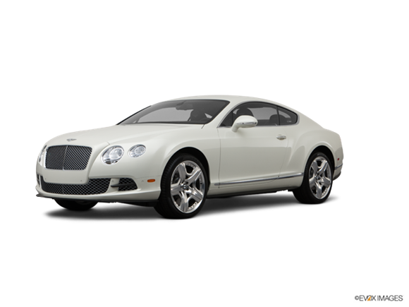 2013 Bentley Continental GT  Photo