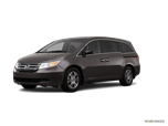 2012 Honda Odyssey EX-L Van