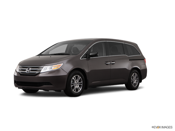 2012 Honda Odyssey EX-L Photo