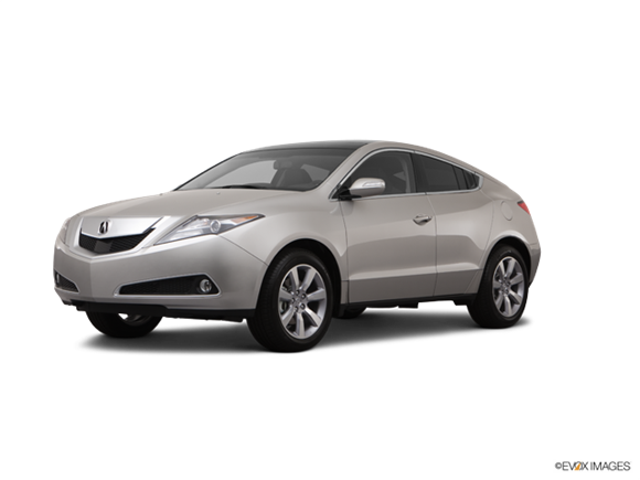 2012 Acura ZDX  Photo