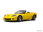 2012 Chevrolet Corvette Grand Sport  Convertible