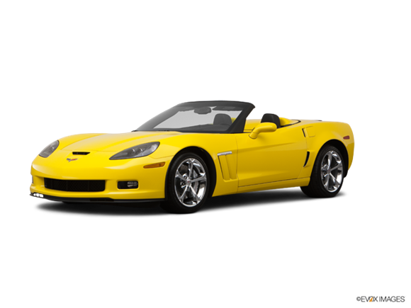 2012 Chevrolet Corvette Grand Sport  Photo