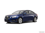 2012 Chevrolet Cruze LTZ  Sedan