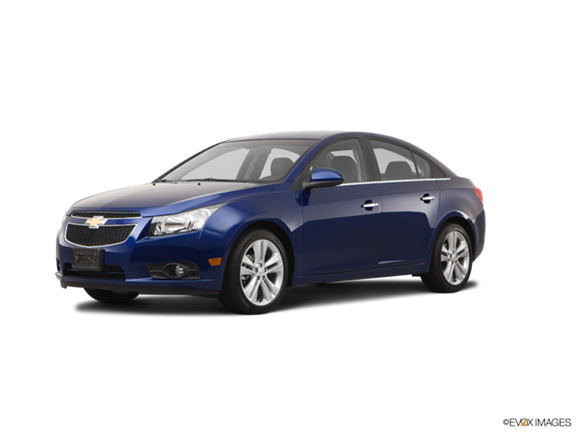 2012 Chevrolet Cruze LTZ  Photo