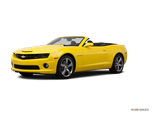 2012 Chevrolet Camaro SS  Convertible