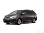 2012 Toyota Sienna Limited  Van