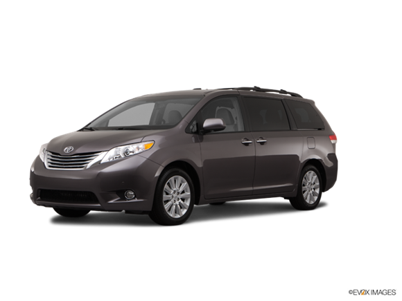 2012 Toyota Sienna Limited  Photo