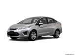 2012 Ford Fiesta S  Sedan