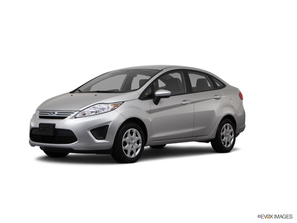 2012 Ford Fiesta S  Photo