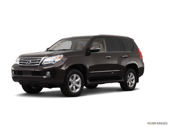 2012 Lexus GX 460 Premium Photo