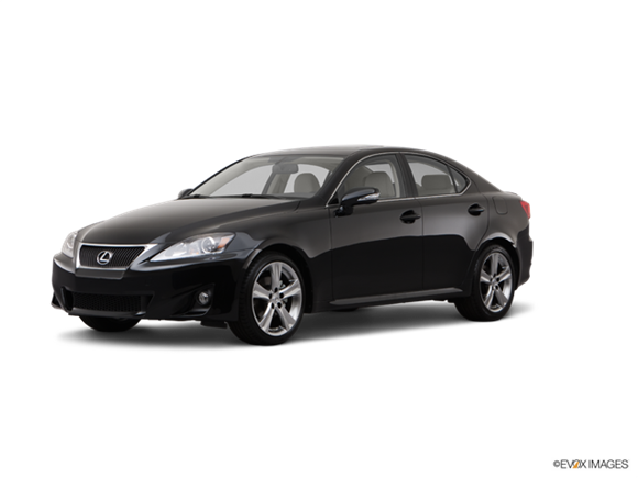 2012 Lexus IS 250  Photo