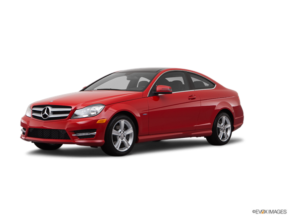 2012 Mercedes-Benz C-Class C250  Photo