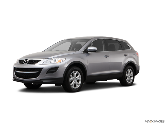 2012 Mazda CX-9 Sport  Photo