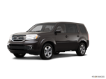 2012 Honda Pilot EX-L Sport Utility