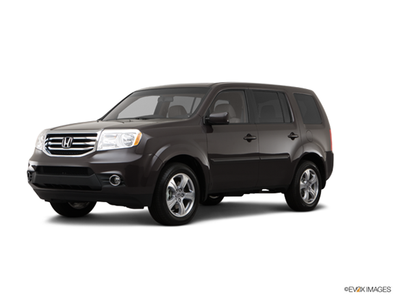 2012 Honda Pilot EX-L Photo