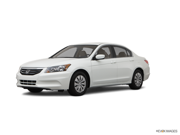 2012 Honda Accord LX Photo