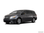 2012 Honda Odyssey Touring Elite Van