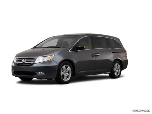 2012 Honda Odyssey Touring Elite Photo